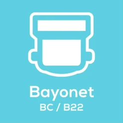 LED Filament A-lamp 4W B22 Clear Light Bulb -Lighting Shop 12807111 8074963828891803