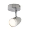 Vector 1 Bar LED Spotlight - Satin Nickel 2 Vector 1 Bar LED Spotlight - Satin Nickel -Lighting Shop 12810127 1584840947981375