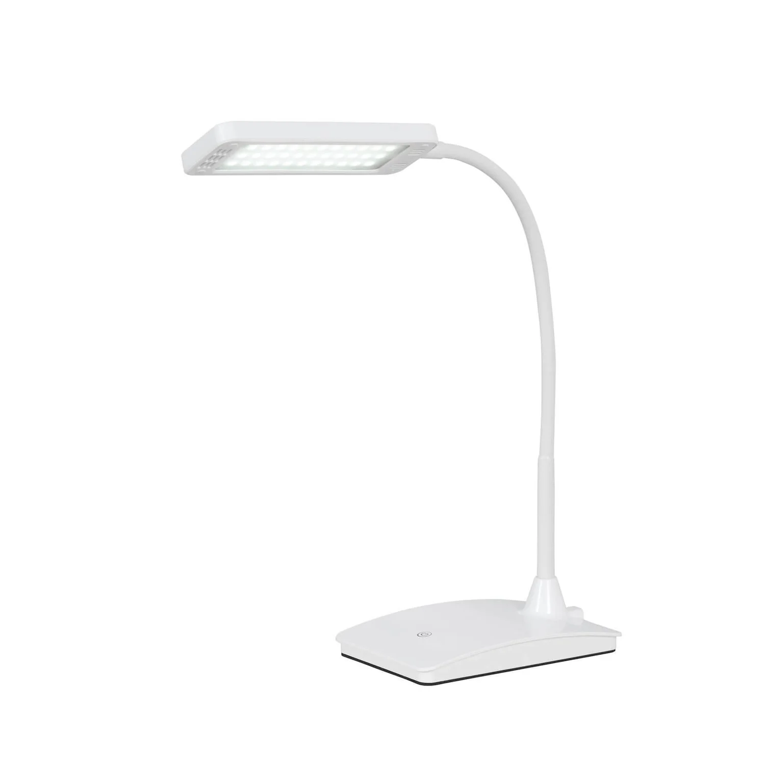 Arlec Aren 7W LED Desk Lamp - White 3 Arlec Aren 7W LED Desk Lamp - White