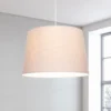 Tapered Lamp Shade - Natural 2 Tapered Lamp Shade - Natural -Lighting Shop 12812950 6364920558999822