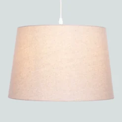Tapered Lamp Shade - Natural 10 Tapered Lamp Shade - Natural -Lighting Shop 12812950 9164920559045965