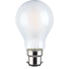 TCP LED Filament Frosted Classic 7W BC Dimmable Light Bulb -Lighting Shop 12813600 1974831915481997