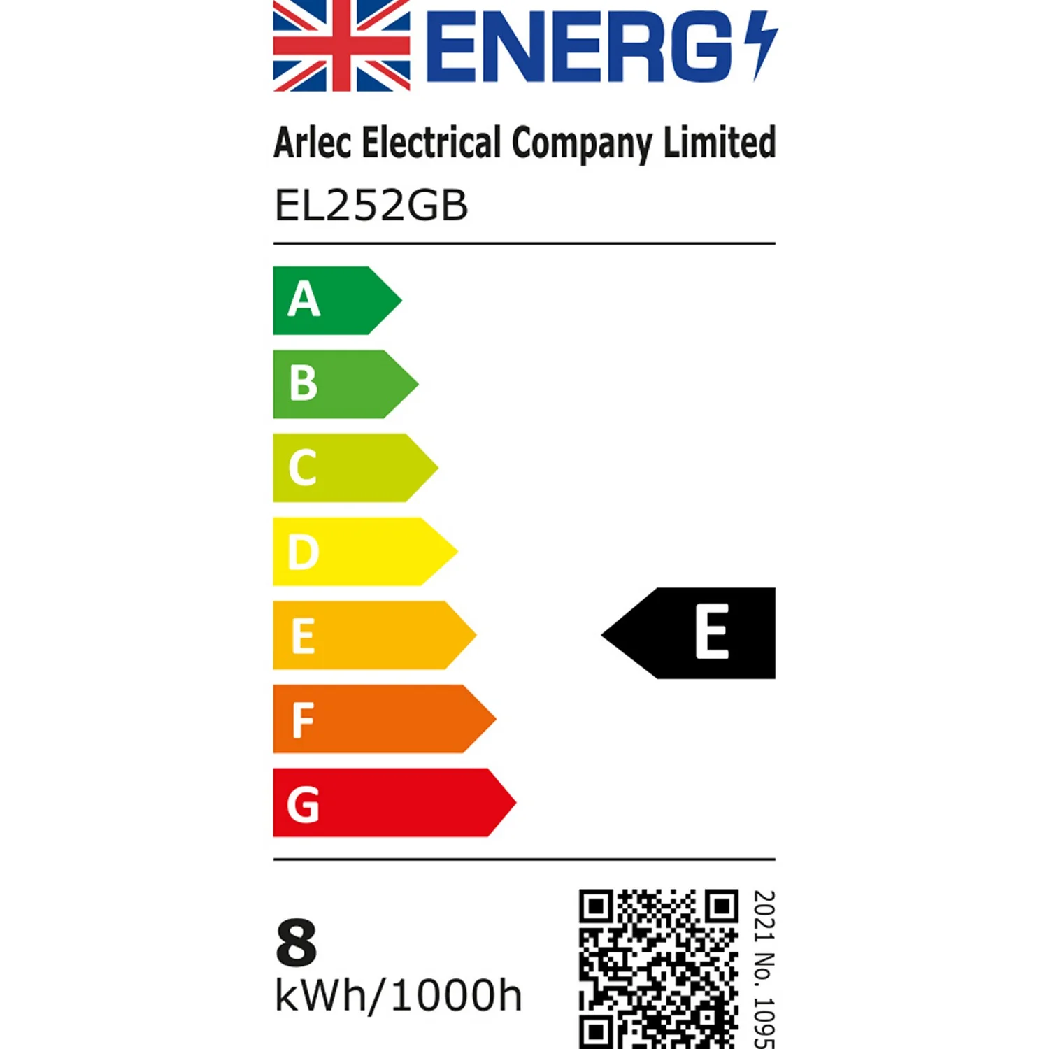 Arlec LED Slimline 7W T5 Batten Light 4 Arlec LED Slimline 7W T5 Batten Light - Image 2
