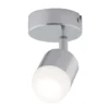 Pallas 1x 5W LED Spotlight - Chrome -Lighting Shop 12813802 1154843086853116