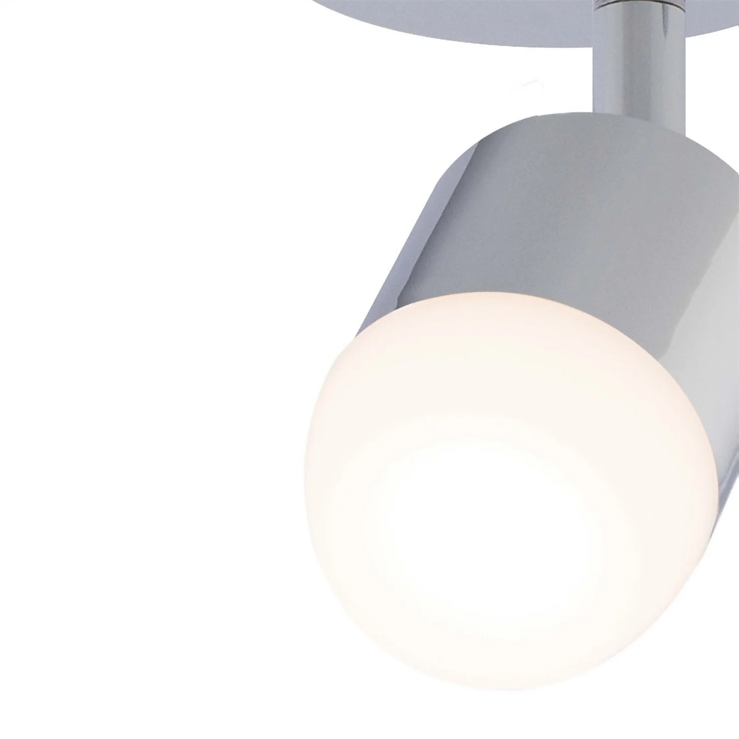 Pallas 1x 5W LED Spotlight - Chrome 5 Pallas 1x 5W LED Spotlight - Chrome - Image 3