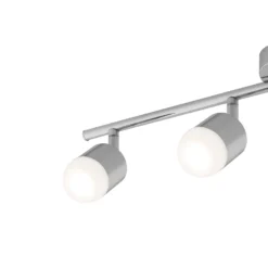 Pallas 4x 5W LED Spotlight - Chrome -Lighting Shop 12813806 4854843086947175