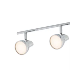 Apollo 4x 5W LED Spotlight - Chrome -Lighting Shop 12813807 1414843087078407
