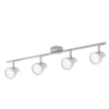 Apollo 4x 5W LED Spotlight - Chrome -Lighting Shop 12813807 1654843087042791