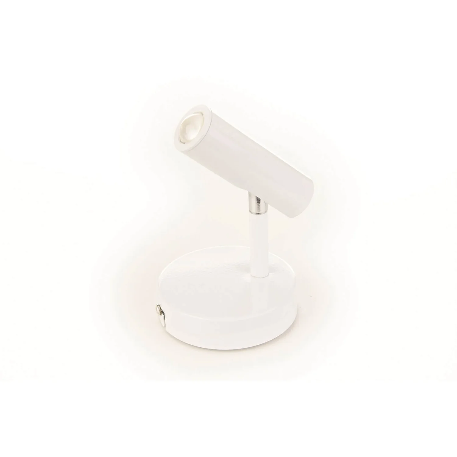 Sylvia 1x 5w LED Spotlight - Gloss White 3 Sylvia 1x 5w LED Spotlight - Gloss White