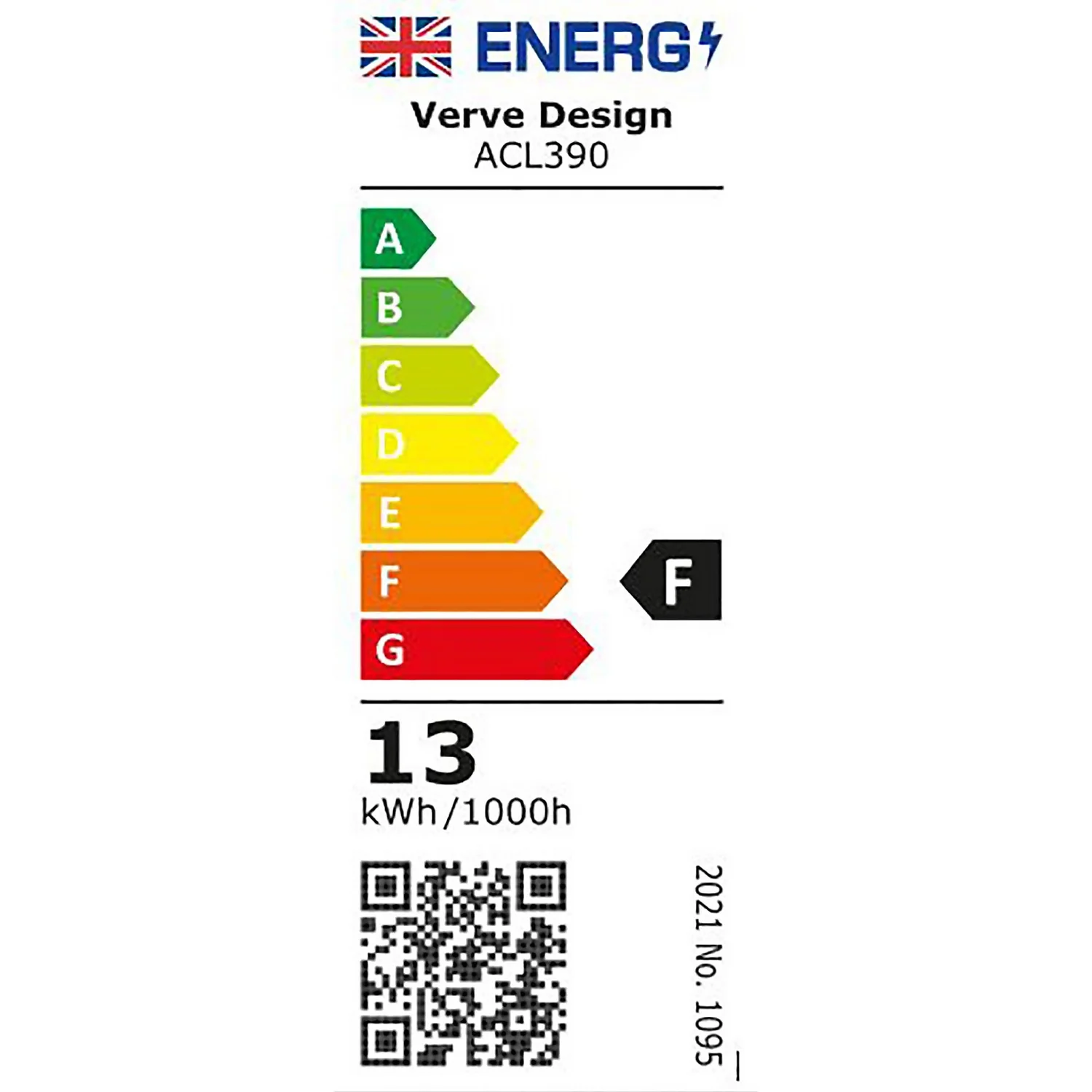 Mila 9W LED Glass Ceiling Light 4 Mila 9W LED Glass Ceiling Light - Image 2