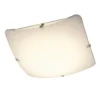 Eden 25cm 10W LED Glass Ceiling Light 1 Eden 25cm 10W LED Glass Ceiling Light -Lighting Shop 12813936 1664831946412765