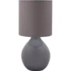 Mini Table Lamp - Grey -Lighting Shop 12816082 2074831918432032