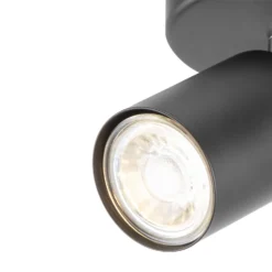 Travis Single Spotlight - Black -Lighting Shop 12818058 7804843359558174