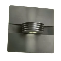 Lutec Split LED Up & Down Outdoor Wall Light - Anthracite 15 Lutec Split LED Up & Down Outdoor Wall Light - Anthracite -Lighting Shop 12819091 1134832977654878