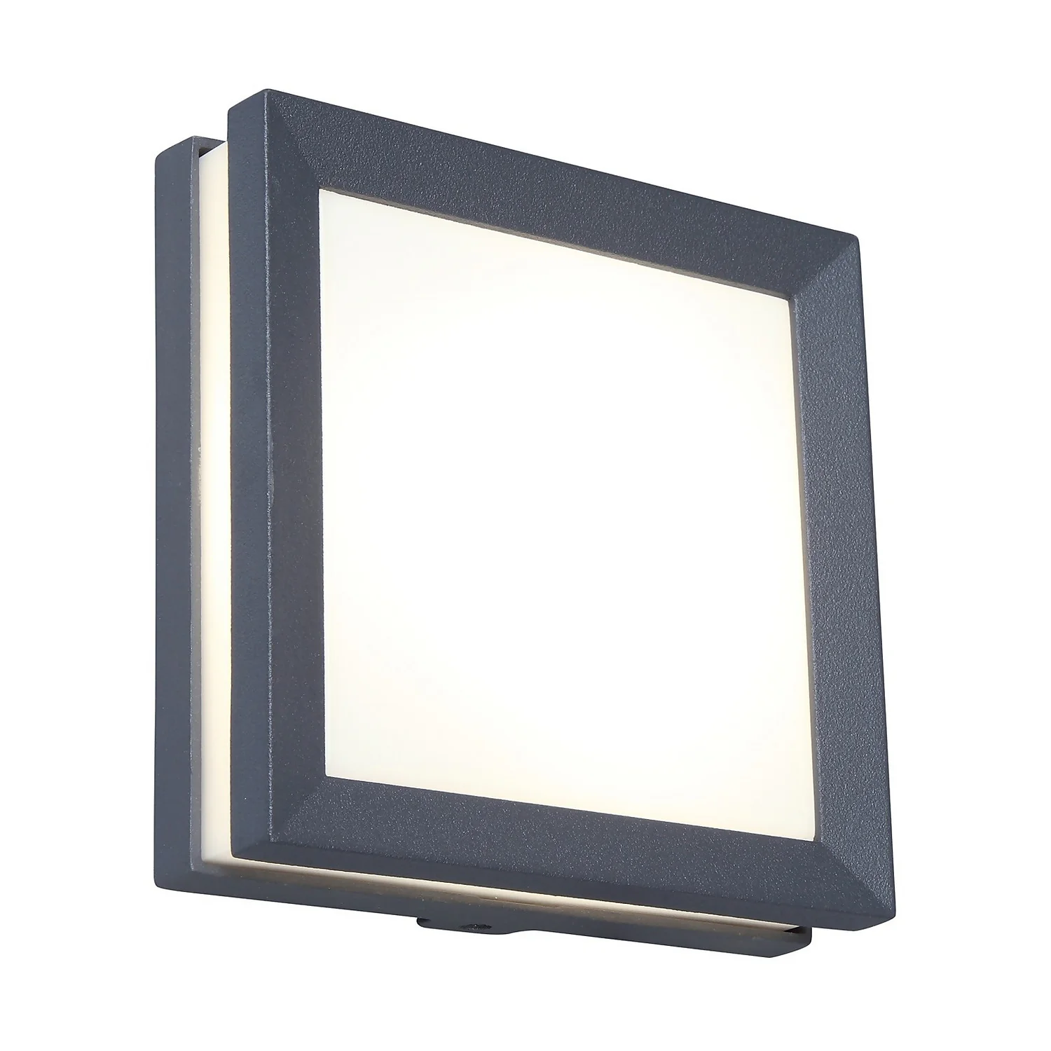 Lutec Seine LED Outdoor Wall Light - Anthracite 4 Lutec Seine LED Outdoor Wall Light - Anthracite - Image 2