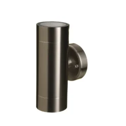 Lutec Rado Up & Down Outdoor Wall Light - Stainless Steel 8 Lutec Rado Up & Down Outdoor Wall Light - Stainless Steel -Lighting Shop 12819217 1044832982486882