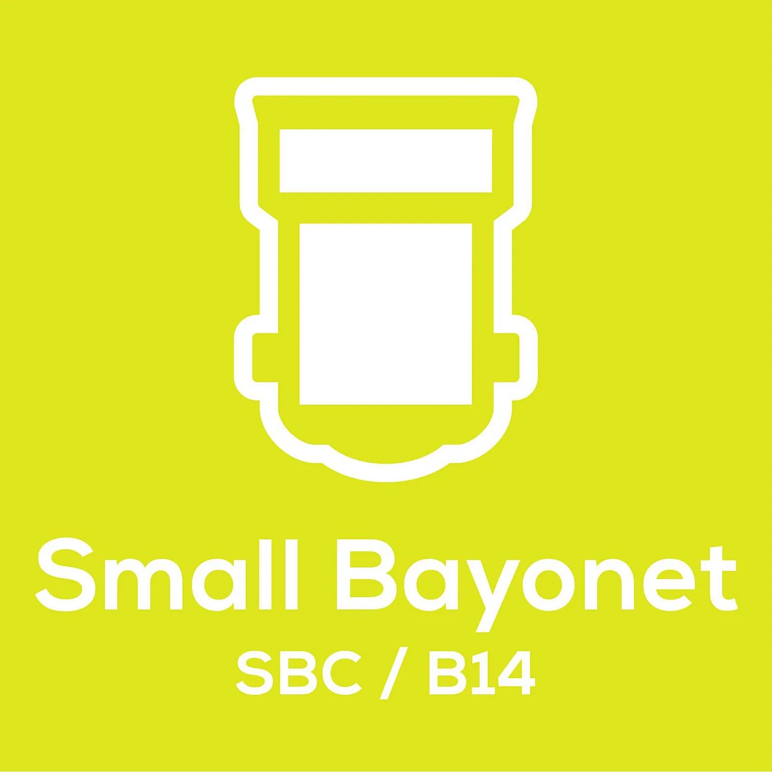 TCP LED Candle 40W SBC Warm Light Bulb - 2 Pack 5 TCP LED Candle 40W SBC Warm Light Bulb - 2 Pack - Image 3