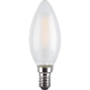 TCP Filament Candle Coat 40W SES Cool Dimmable Light Bulb
