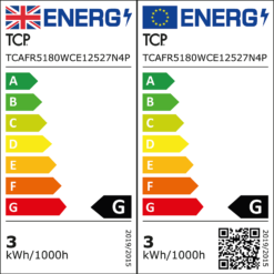 TCP Filament R50 25W Warm Light Bulb - 4 Pack -Lighting Shop 12824743 1254891503898362