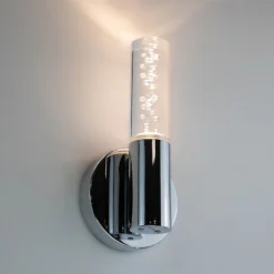 Ariel 5w Bathroom Bubble Wall Light -Lighting Shop 12826183 2174958071830372