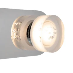 Willow 2 X 5w Bubble Bathroom Light -Lighting Shop 12826314 1434958088074289