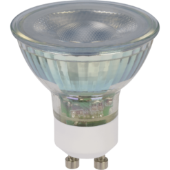 TCP LED Glass GU10 35W Warm Light Bulb
