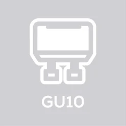 TCP LED Glass GU10 35W Warm Light Bulb - 4 Pack 10 TCP LED Glass GU10 35W Warm Light Bulb - 4 Pack -Lighting Shop 12826533 7755022112436130