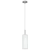 Eglo Troy 3 (1 Light) Pendant Light - Satin Nickel -Lighting Shop 12836613 1204831965111072