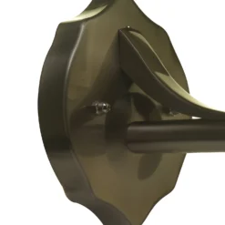 Lutec Grosvenor Stainless Steel Outdoor Wall Lantern -Lighting Shop 12840505 2124952656790937