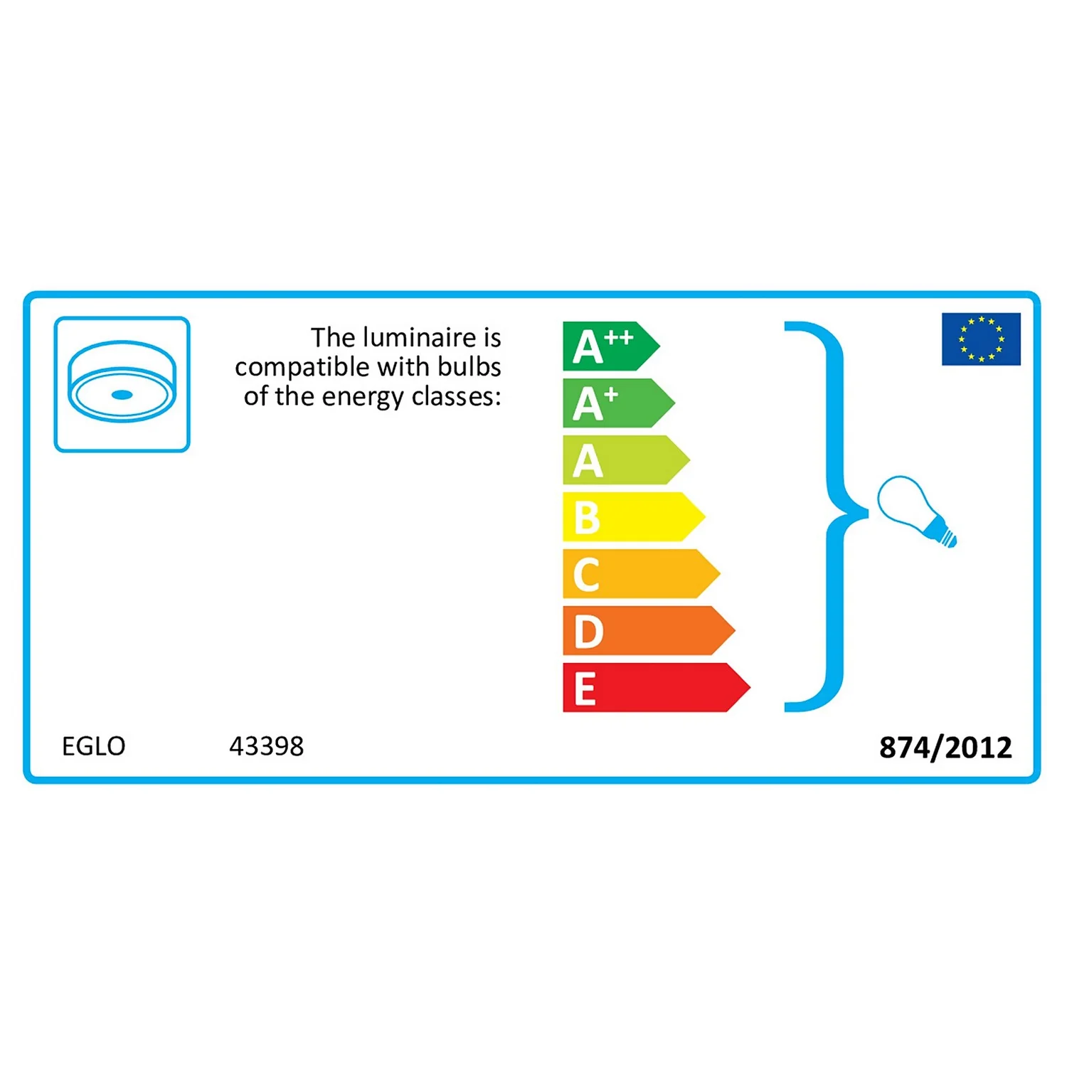 Eglo Anwick Black And Rattan Ceiling Light 6 Eglo Anwick Black And Rattan Ceiling Light - Image 4