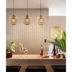 Eglo Bordesley Wooden Floor Lamp 9 Eglo Bordesley Wooden Floor Lamp -Lighting Shop 12879397 1684843869102768