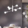 EGLO Gradoli 6 Light Baton Pendant -Lighting Shop 12881580 7824941821218839