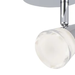 Rhea Single Lamp Spotlight - Polished Chrome -Lighting Shop 12882216 3354843517586234
