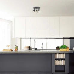 Alfie 3 Lamp Spotlight Plate - Grey 9 Alfie 3 Lamp Spotlight Plate - Grey -Lighting Shop 12882231 1894843519954320