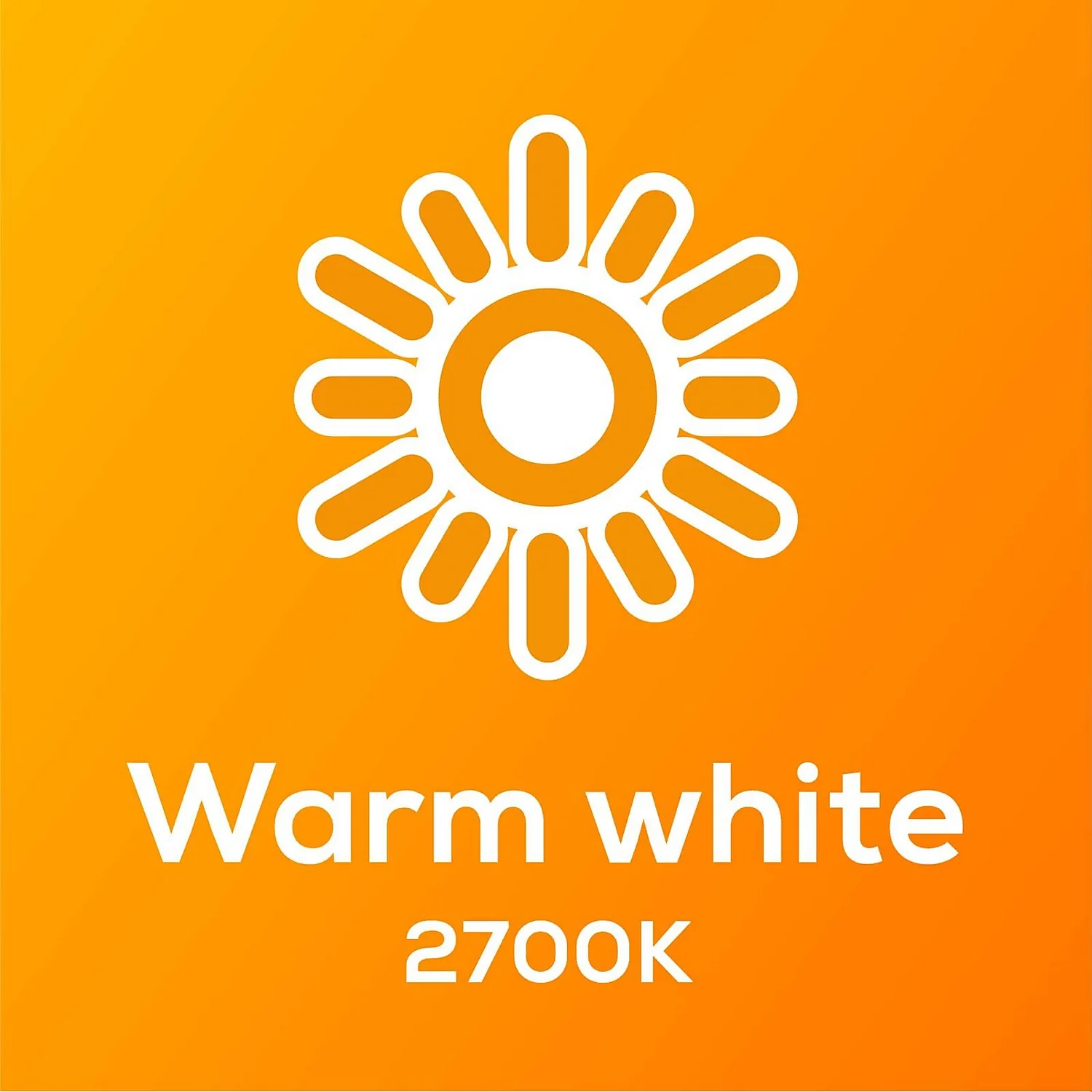 TCP Lightbulbs LED GU10 Warm White 10 Pack 6 TCP Lightbulbs LED GU10 Warm White 10 Pack - Image 4