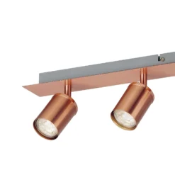 Rose 4 Lamp Spotlight Bar - Rose Gold 11 Rose 4 Lamp Spotlight Bar - Rose Gold -Lighting Shop 12882239 1294843521234102