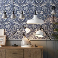 Country Living Farmhouse Dome Pendant Light - Grey - 25cm 10 Country Living Farmhouse Dome Pendant Light - Grey - 25cm -Lighting Shop 12882885 1974860936546903