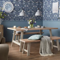 Country Living Farmhouse Dome Pendant Light - Grey - 25cm 9 Country Living Farmhouse Dome Pendant Light - Grey - 25cm -Lighting Shop 12882885 6024860936498033