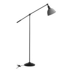 Country Living Farmhouse Floor Lamp - Grey