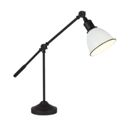 Country Living Farmhouse Table Lamp - White -Lighting Shop 12882894 1494860936556029