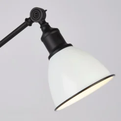 Country Living Farmhouse Table Lamp - White -Lighting Shop 12882894 4644860936586653