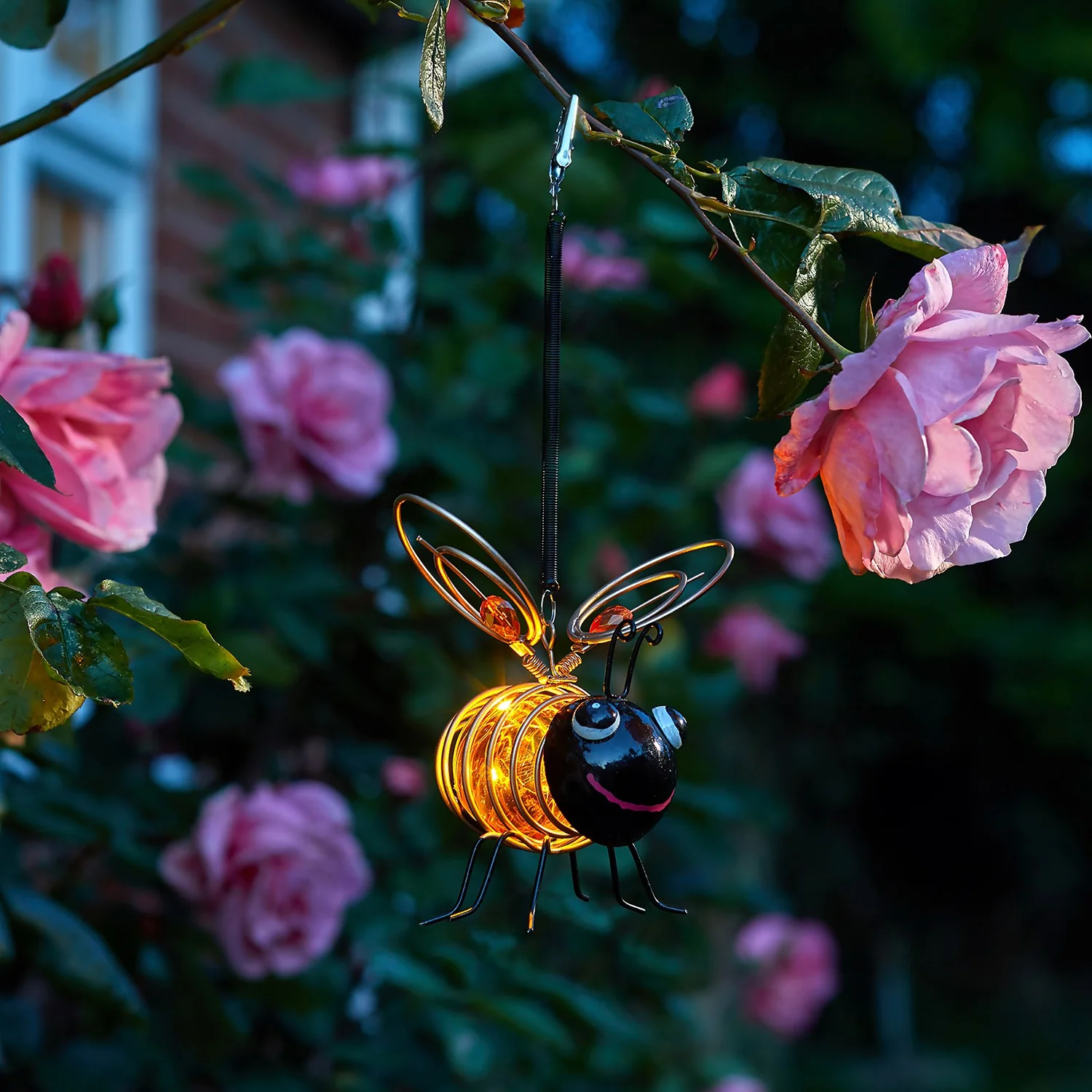 Solar Company Solar Bug Light - Ladybird Or Bumble Bee 4 Solar Company Solar Bug Light - Ladybird Or Bumble Bee - Image 2