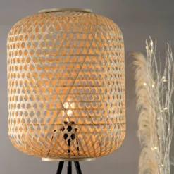 Reid Bamboo Floor Lamp 12 Reid Bamboo Floor Lamp -Lighting Shop 12891604 1114920556015074