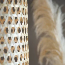 Reid Bamboo Easy Fit Shade -Lighting Shop 12891605 2854920555875028