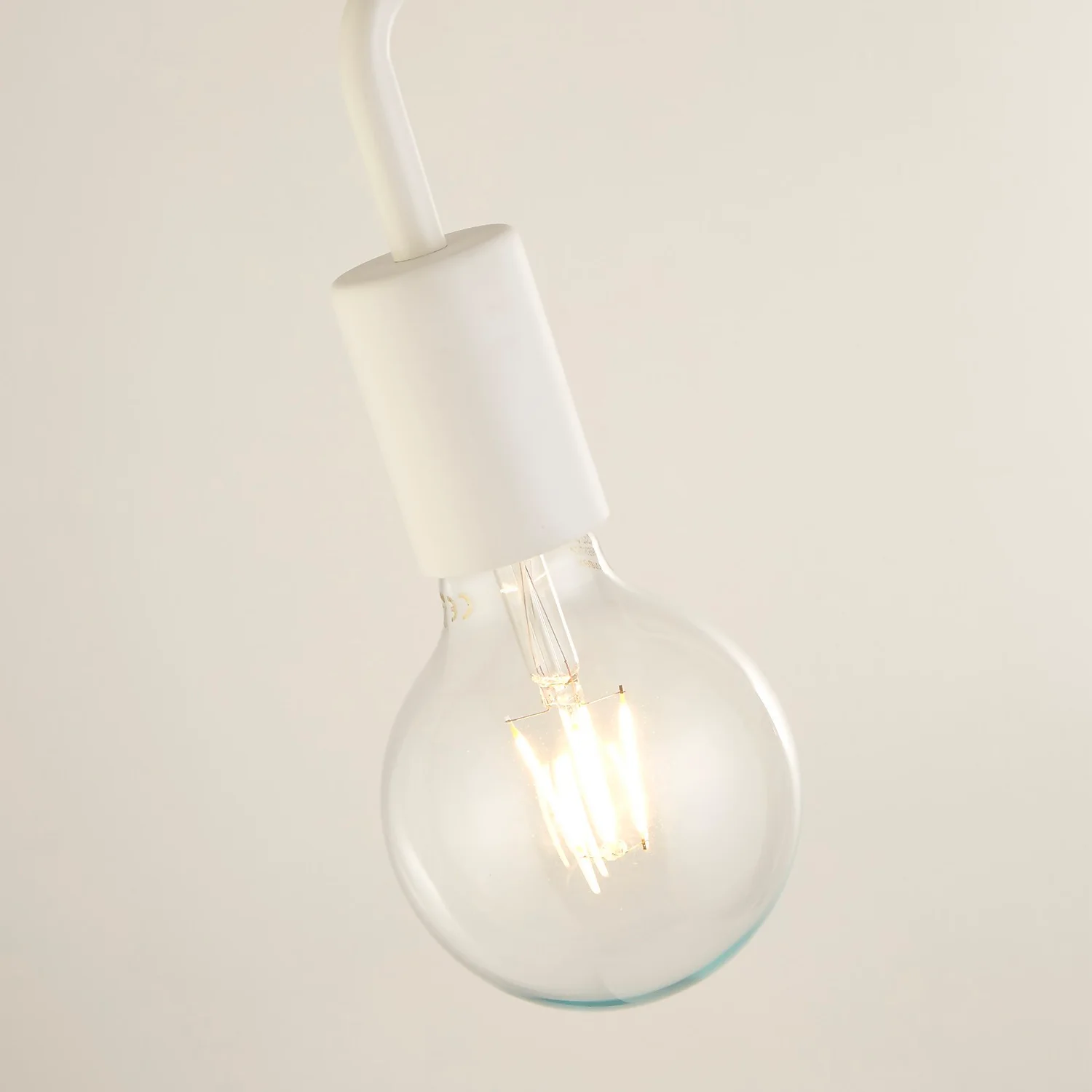 Jay Floor Lamp - White 6 Jay Floor Lamp - White - Image 4