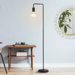 Jay Floor Lamp - Charcoal 16 Jay Floor Lamp - Charcoal -Lighting Shop 12908185 1164899250096947