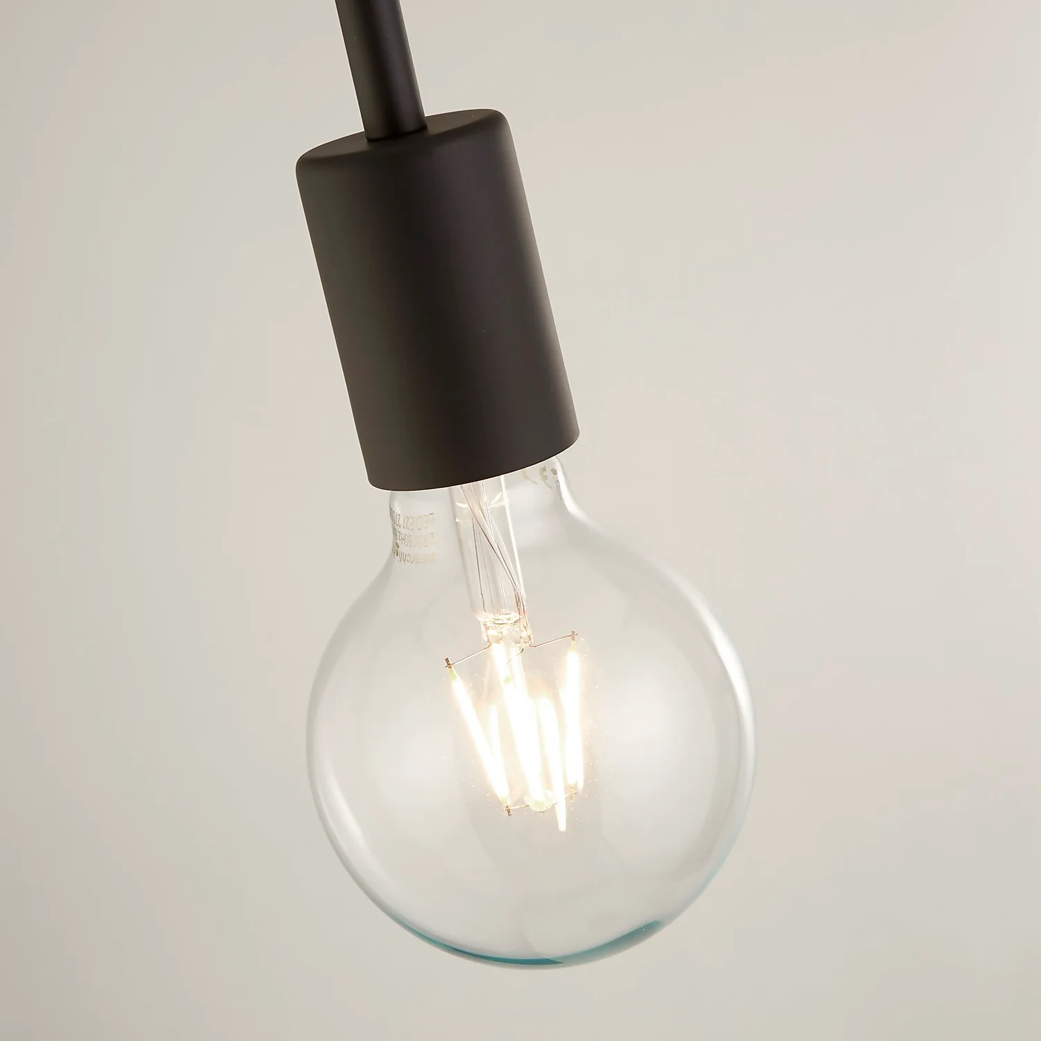 Jay Floor Lamp - Charcoal 7 Jay Floor Lamp - Charcoal - Image 5