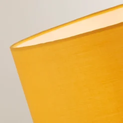 Bella Tripod Table Lamp - Ochre -Lighting Shop 12908195 1434899249875904