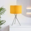 Bella Tripod Table Lamp - Ochre -Lighting Shop 12908195 5094899249785295