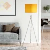 Bella Tripod Floor Lamp - Ochre -Lighting Shop 12908197 2044899249191994